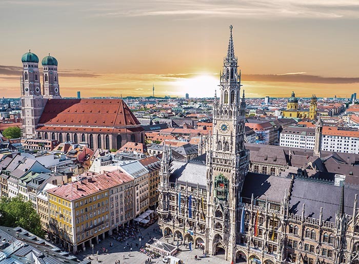 Мюнхен намеревается ввести дополнительный налог для туристов