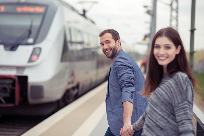 Deutsche Bahn увеличивает количество рейсов дальнего следования