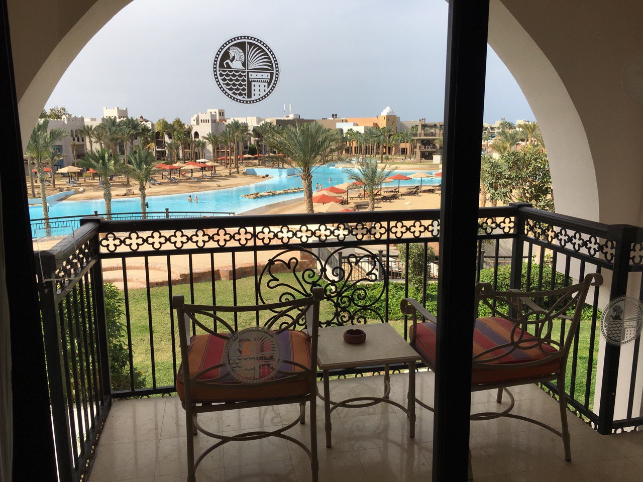 Отели Red Sea Hotels в Порт-Галибе закрыты