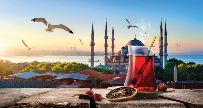 Турция: бум бронирований