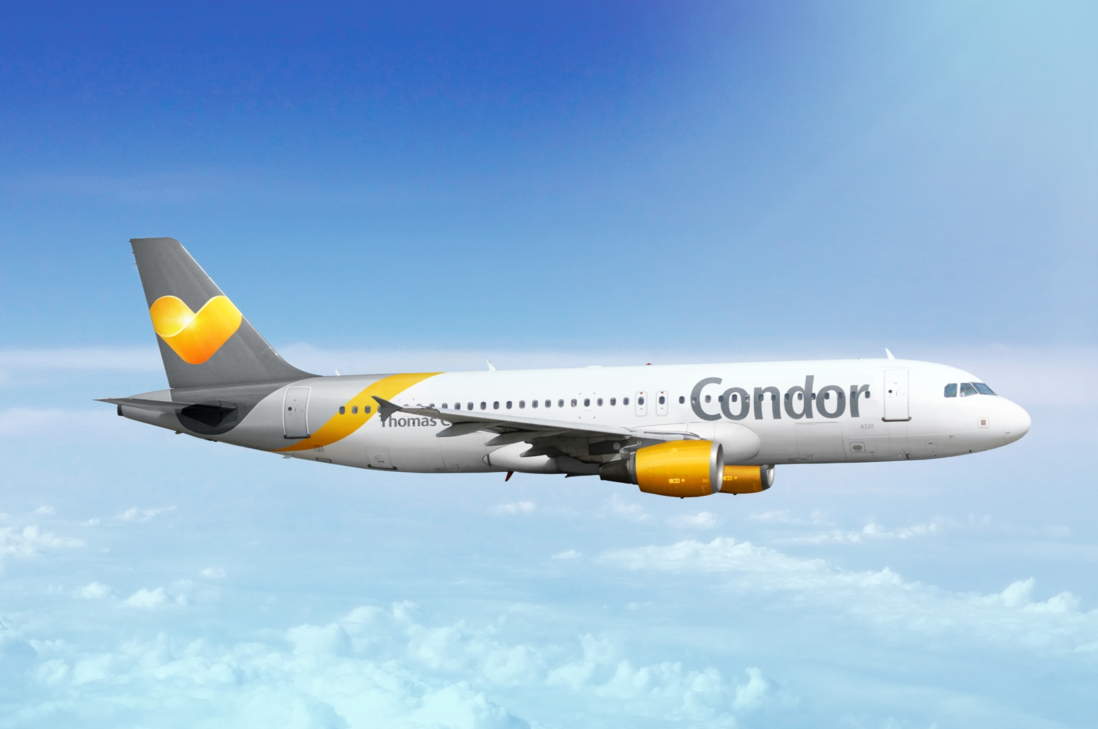 Condor осуществляет полёты по маршруту в Джербу не в одиночку