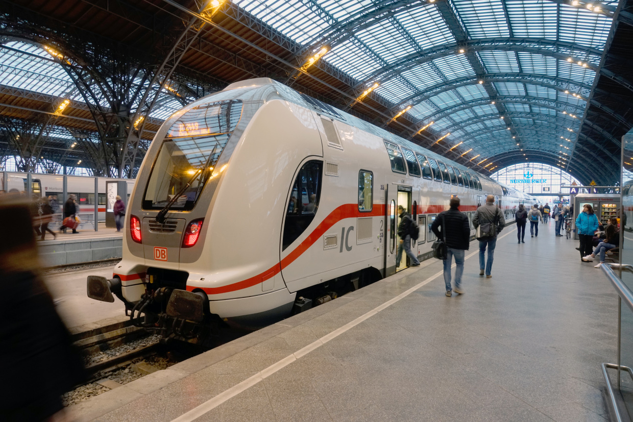 Deutsche Bahn склоняется к возвращению ночных поездов