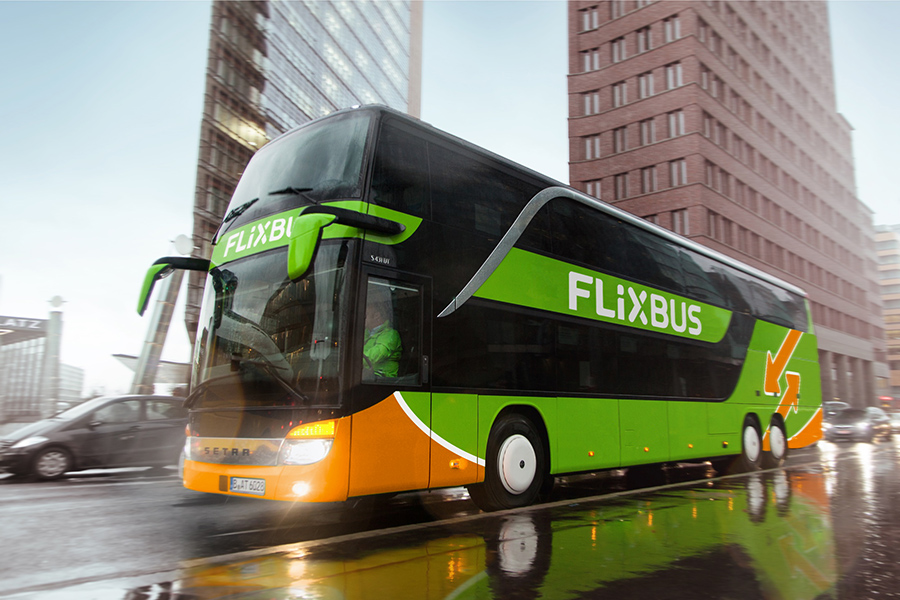 Flixbus собирается подать в суд на федеральное правительство