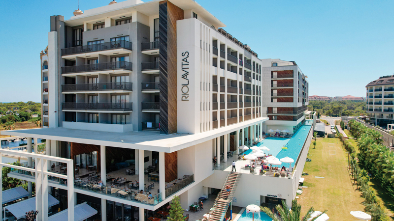 RIO LAVITAS Resort & Spa: ультра все включено по доступным ценам!