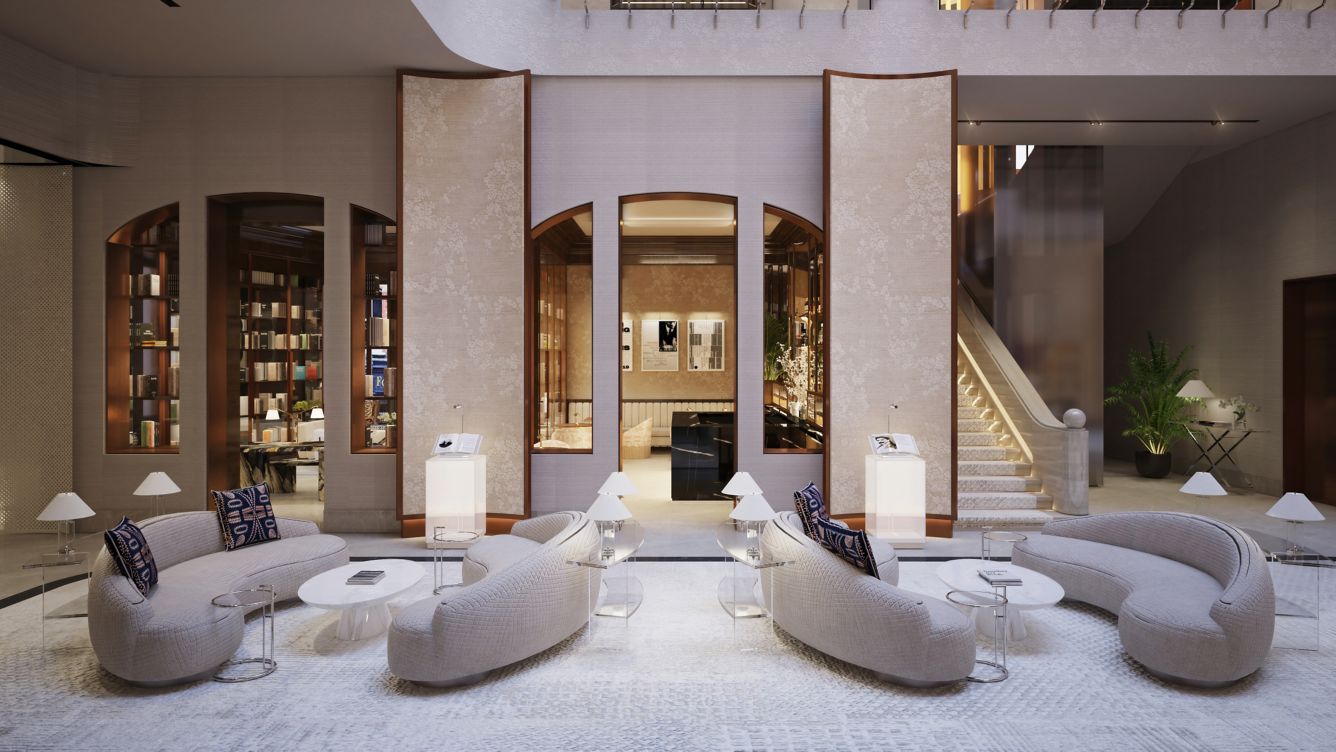 Marriott открывает отель Luxury Collection в Стамбуле