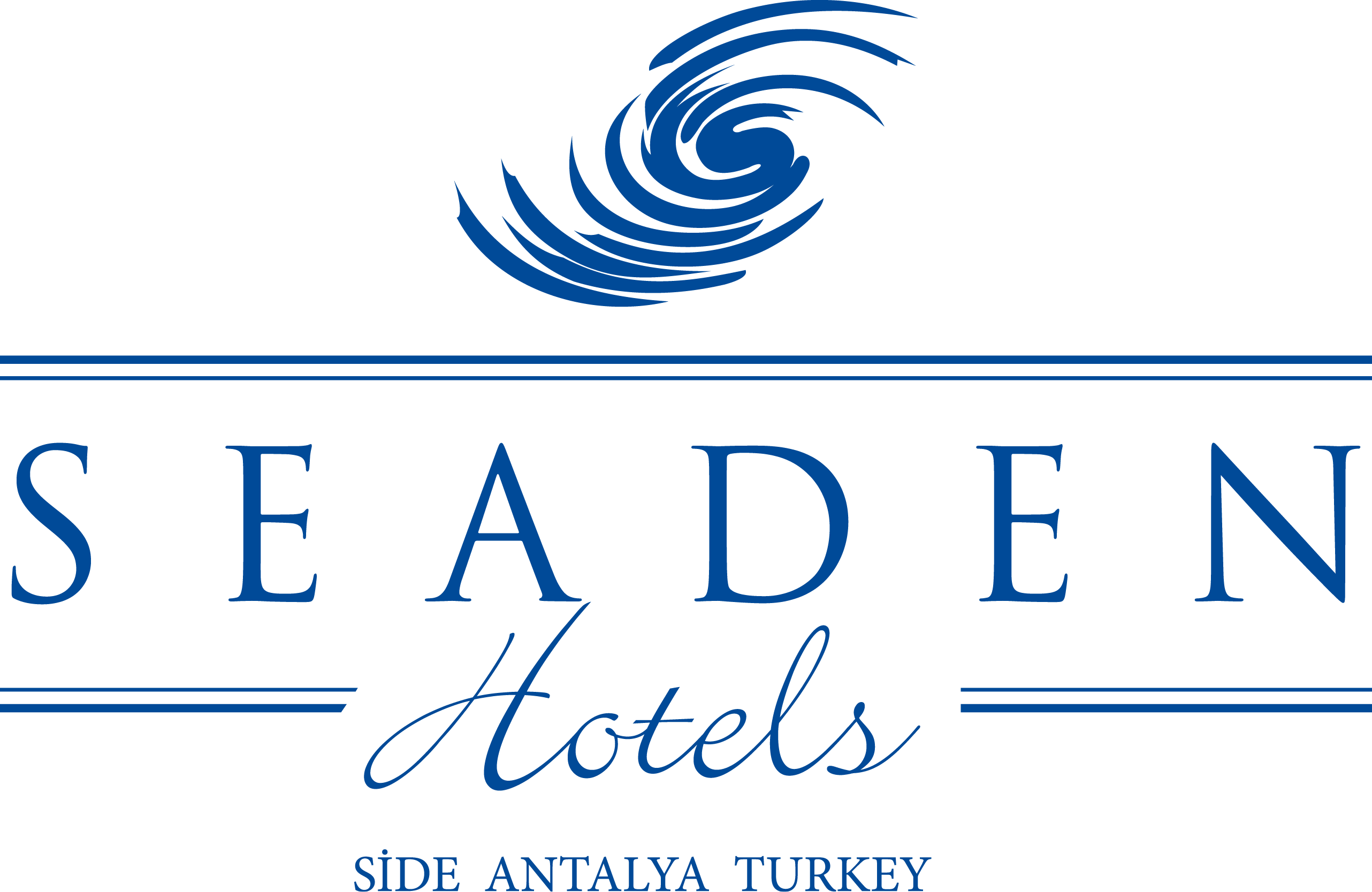 SEADEN HOTELS: THE MYSTERY OF THE BLUE
