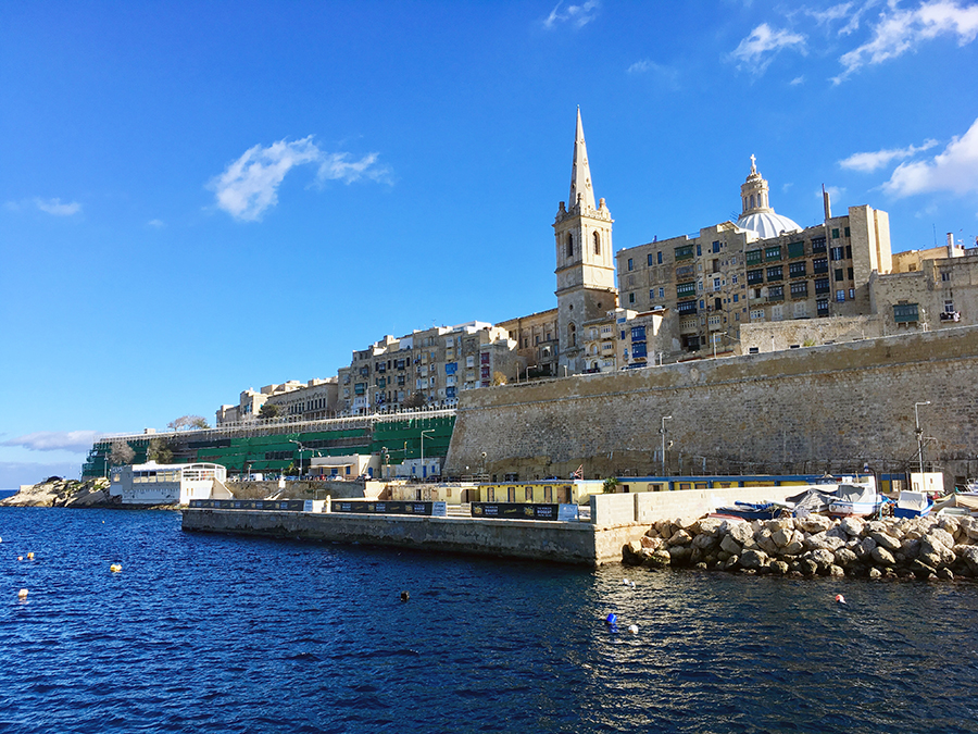 Мальта издает новый туристический журнал