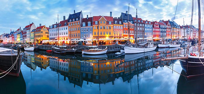 Дания хочет сделать летний отдых возможным для граждан Германии