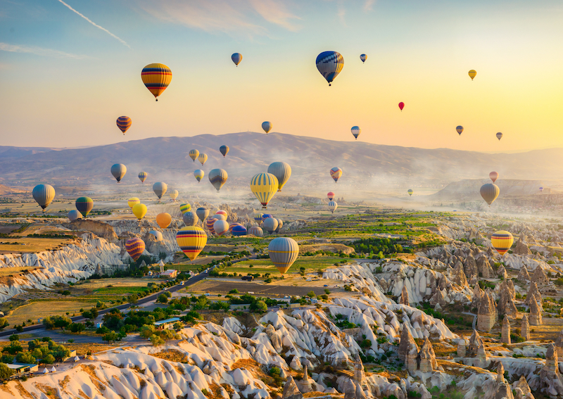 Alltours расширяет программу экскурсионных туров в Турцию