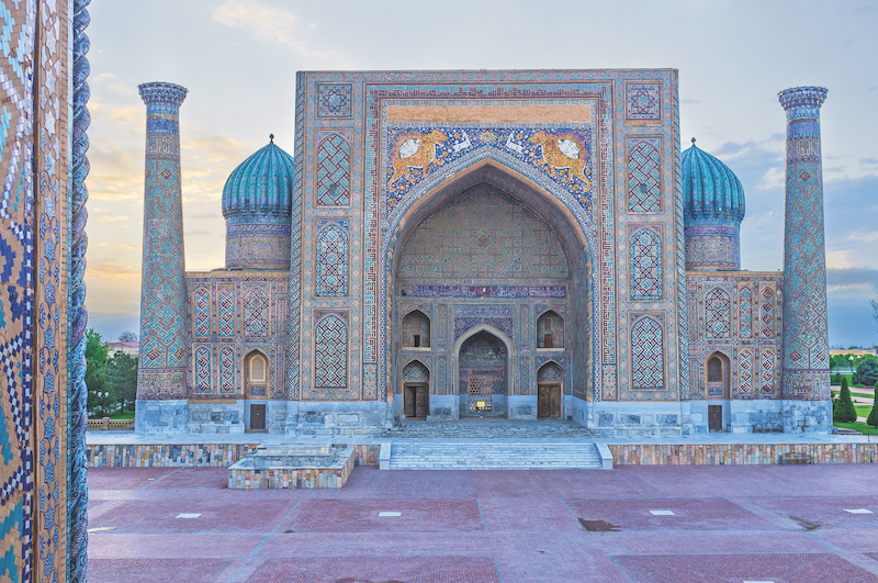 Узбекистан – страна, полная культурных сокровищ, исторических чудес и гостеприимных людей