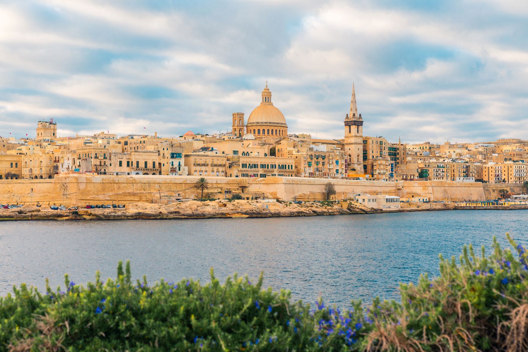 Мальта: новая учебная программа в режиме онлайн