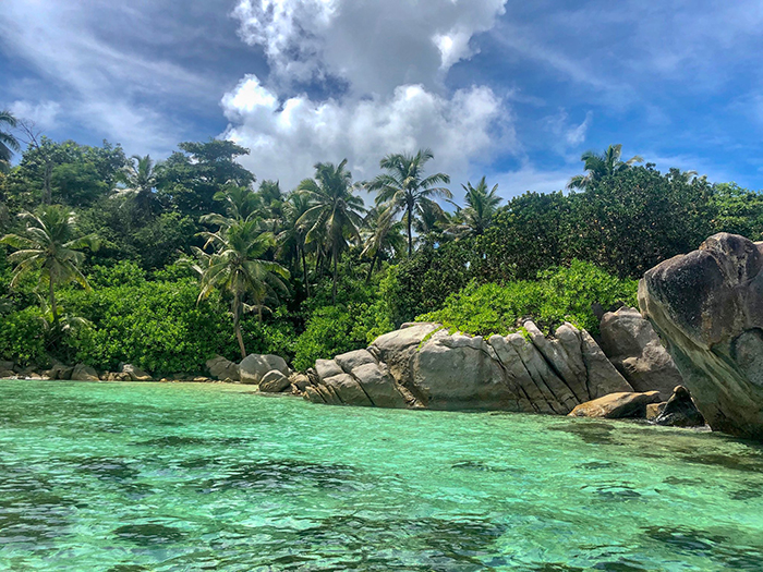 Suntrips: Новые комбинации на Сейшельских островах