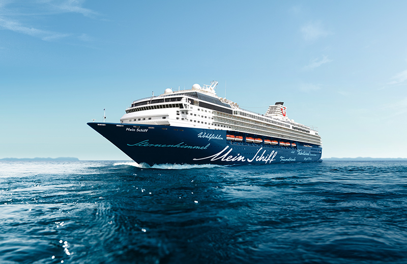 TUI Cruises: первые маршруты на лето 2021 года доступны для заказа