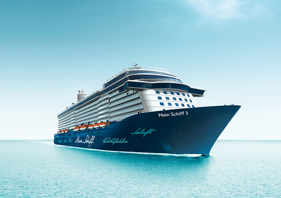 TUI Cruises вводит новую модель ценообразования