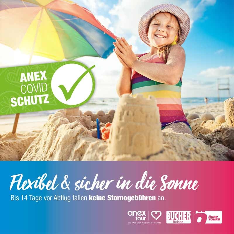 Anex: Flex-тариф до конца марта