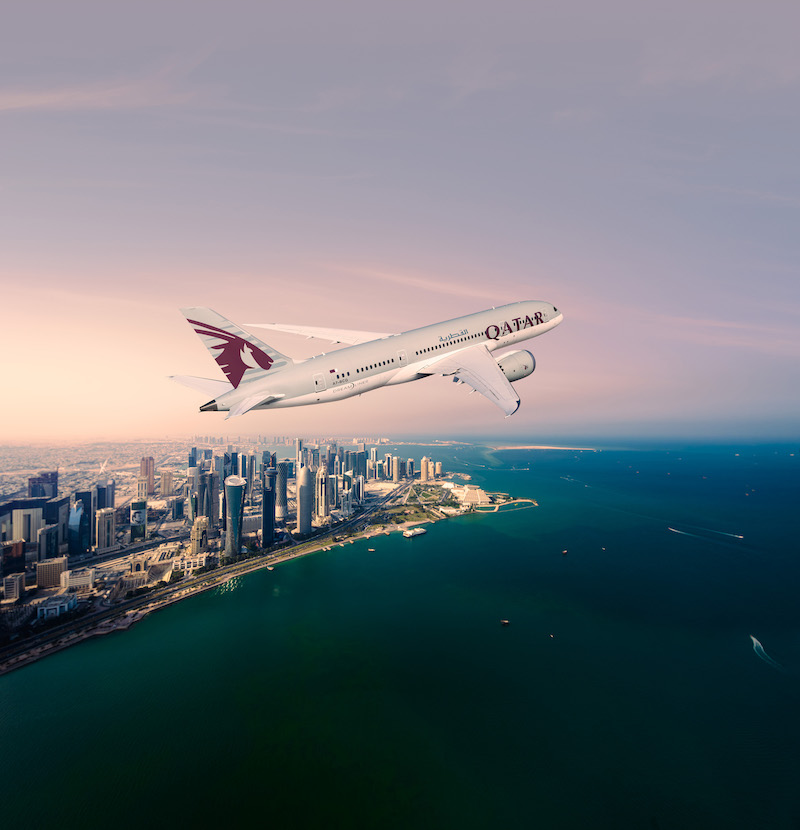 Qatar Airways: больше рейсов из Германии
