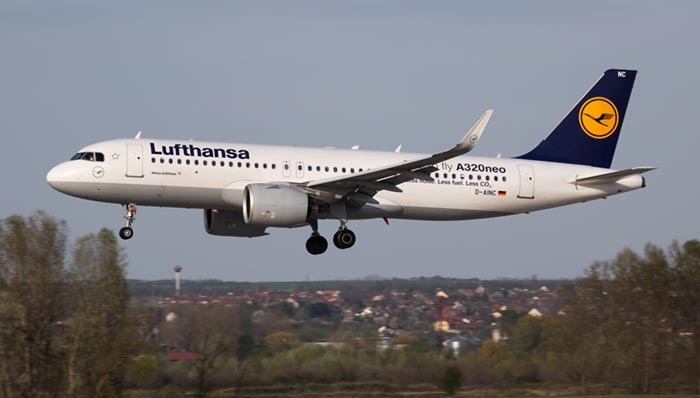 Lufthansa планирует эвакуацию граждан Германии из Израиля
