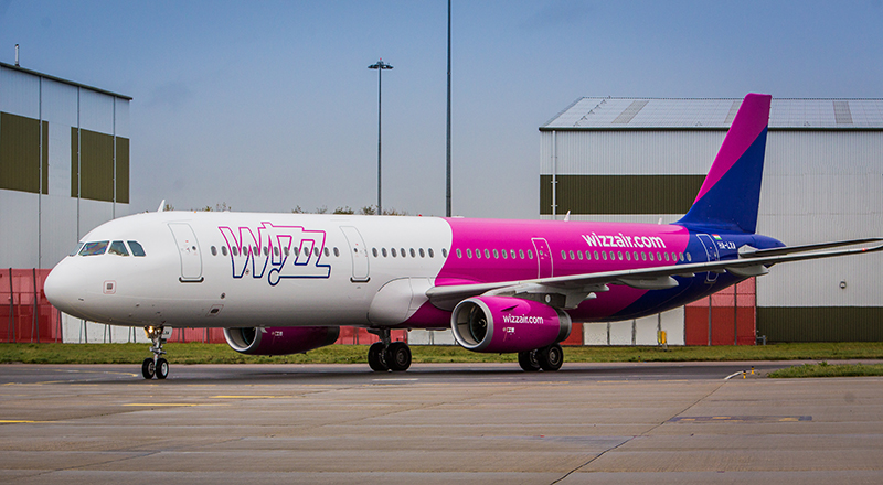 Wizz Air: с 1 апреля из Дортмунда на Майорку.
